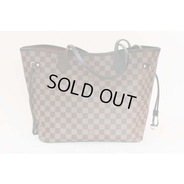 ルイ・ヴィトン　ネヴァーフルMM N41358 スリーズ　裏面