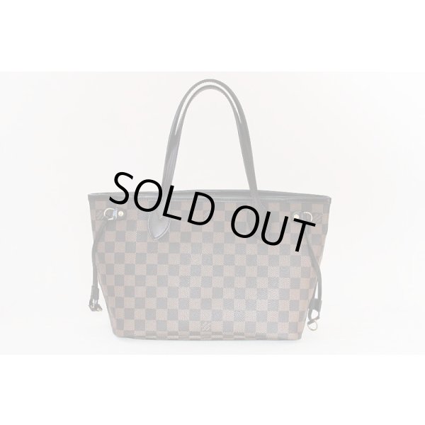 ルイ・ヴィトン　ネヴァーフルPM N51109　裏面