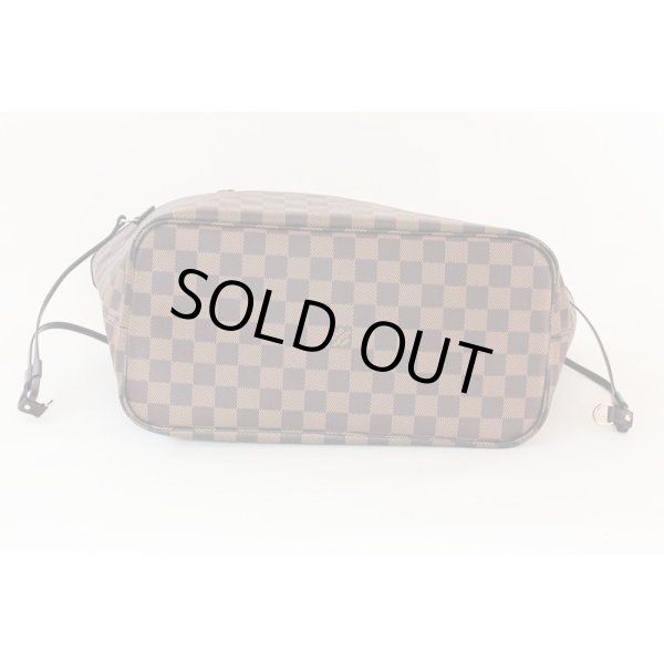 ルイ・ヴィトン　ネヴァーフルMM N41358 スリーズ　底