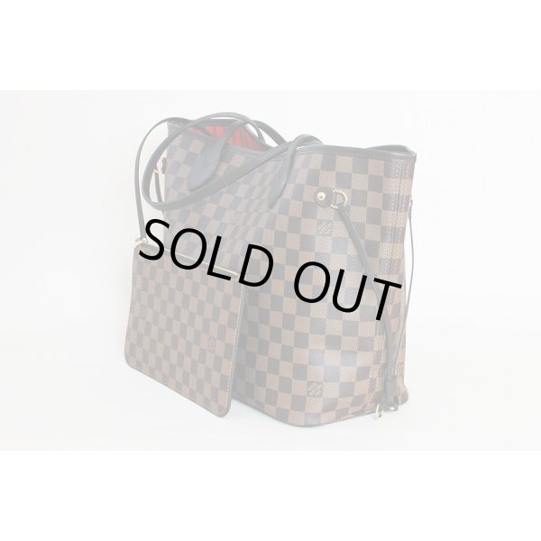 ルイ・ヴィトン　ネヴァーフルMM N41358 スリーズ　サイド