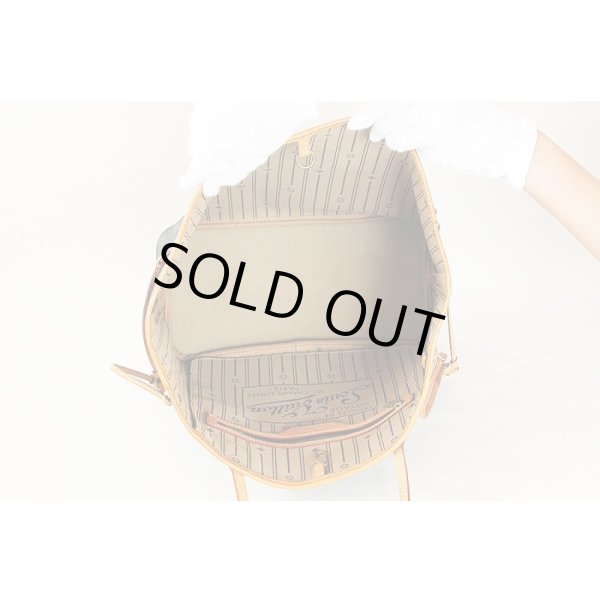 ルイ・ヴィトン　ネヴァーフルMM M40156　中身