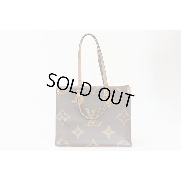 ルイ・ヴィトン　オンザゴーMM M45039　表面