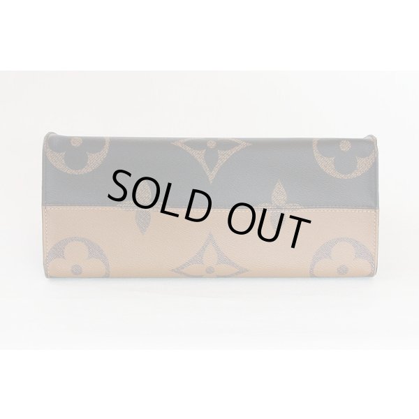 ルイ・ヴィトン　オンザゴーMM M45039　底