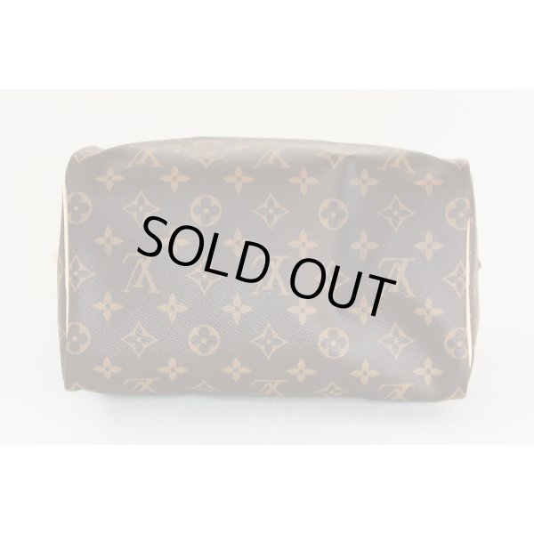 ルイ・ヴィトン　スピーディ25 M41109　底