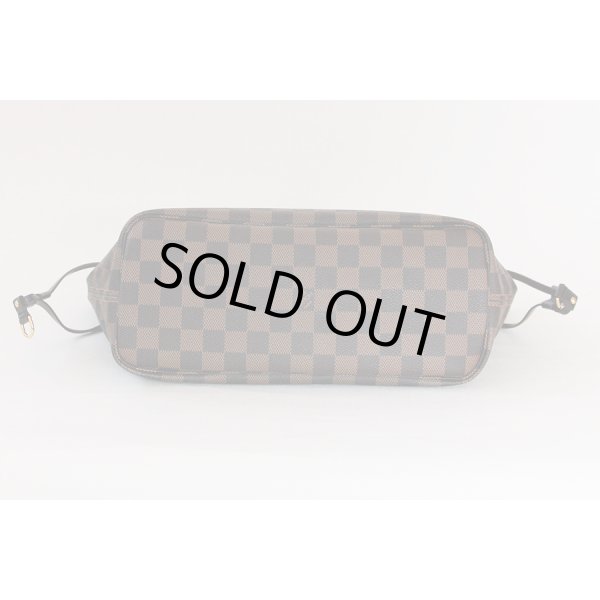 ルイ・ヴィトン　ネヴァーフルPM N51109　底