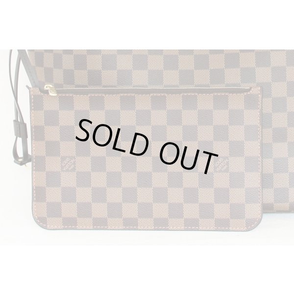 ルイ・ヴィトン　ネヴァーフルMM N41358 スリーズ　ポーチ