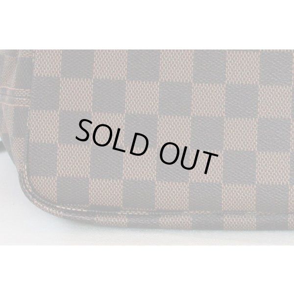 ルイ・ヴィトン　ネヴァーフルPM N51109　底拡大