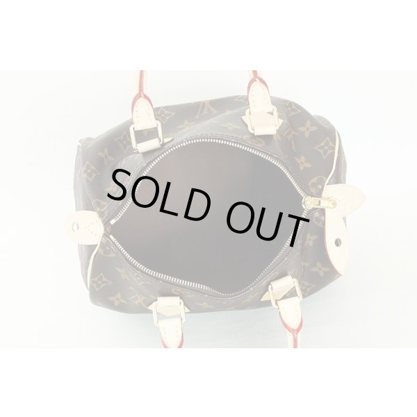 ルイ・ヴィトン　スピーディ25 M41109　中身