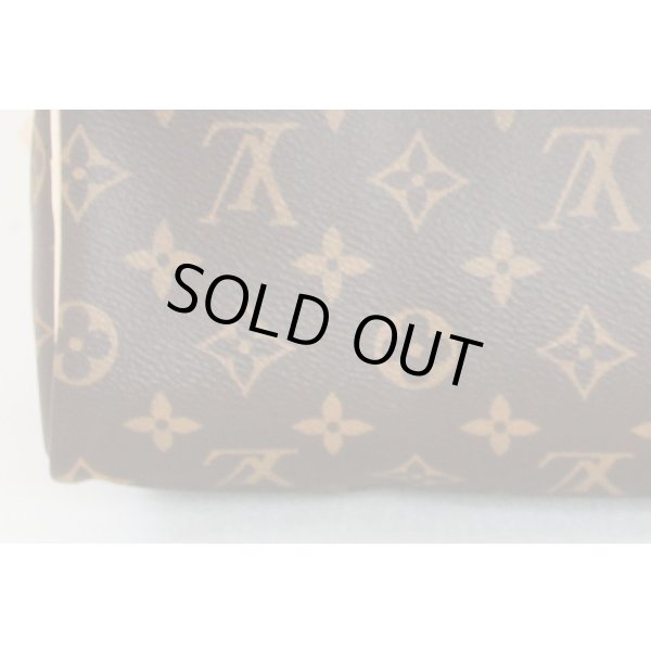 ルイ・ヴィトン　スピーディ25 M41109　底拡大