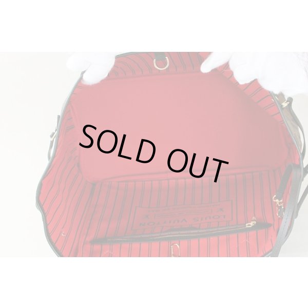 ルイ・ヴィトン　ネヴァーフルMM N41358 スリーズ　中身