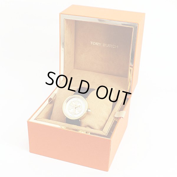 トリーバーチ　ＴＲＢ４００８　白文字盤　箱