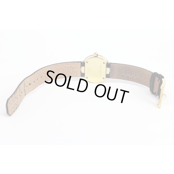 トリーバーチ　ＴＲＢ４００８　白文字盤　革ベルト