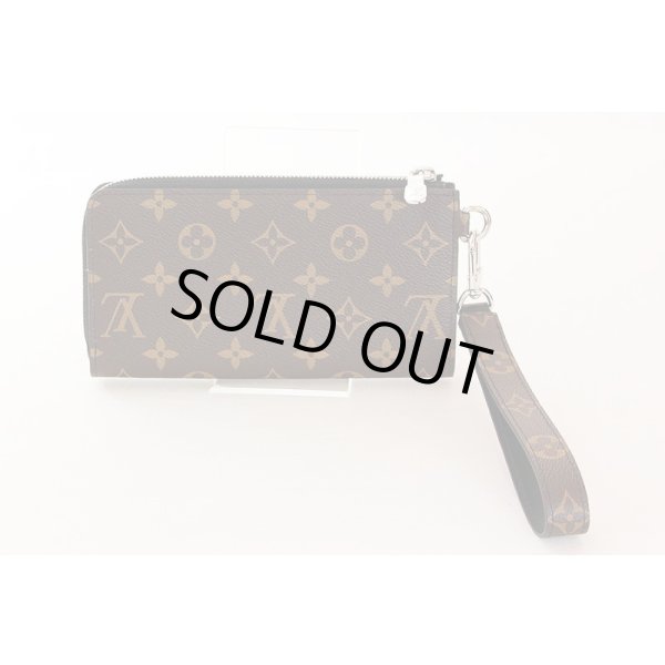 ルイ・ヴィトン　ジッピー・ドラゴンヌ M69407　裏面