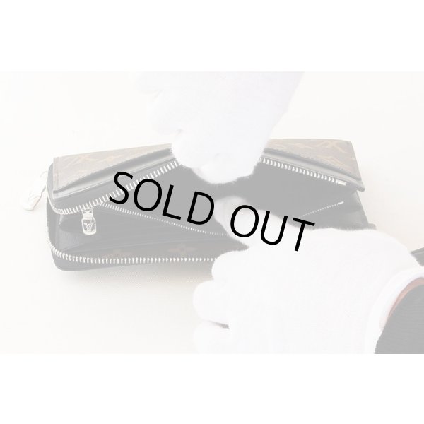 ルイ・ヴィトン　ジッピー・ドラゴンヌ M69407　中身(2)