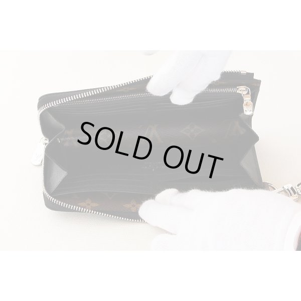 ルイ・ヴィトン　ジッピー・ドラゴンヌ M69407　中身(1)