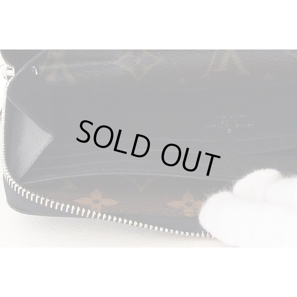 ルイ・ヴィトン　ジッピー・ドラゴンヌ M69407　カードケース