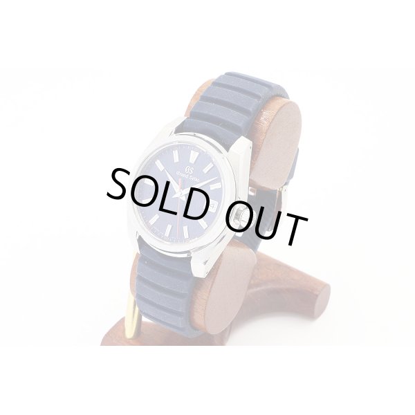 画像14: グランドセイコー　ＳＢＧＶ２４７　９Ｆ８２－０ＡＫ０　紺文字盤　９Ｆムーブ２５周年限定 (14)