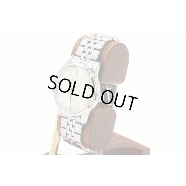 グランドセイコー　ＳＢＧＷ００５　９Ｆ８６－０ＡＫ０ ベージュ文字盤　サイド