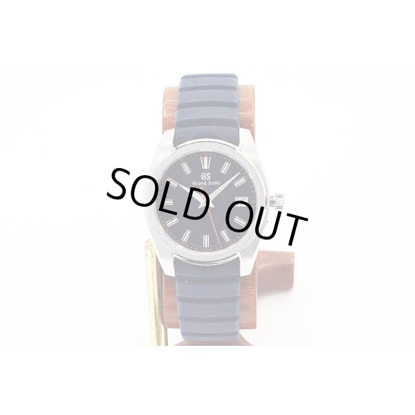 画像13: グランドセイコー　ＳＢＧＶ２４７　９Ｆ８２－０ＡＫ０　紺文字盤　９Ｆムーブ２５周年限定 (13)