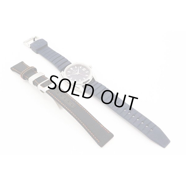 グランドセイコー　ＳＢＧＶ２４７　９Ｆ８２－０ＡＫ０　紺文字盤　９Ｆムーブ２５周年限定　替えラバーベルト装着