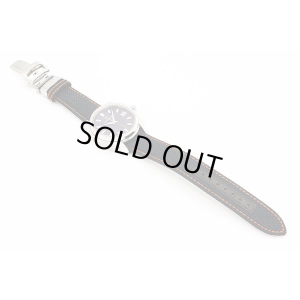 グランドセイコー　ＳＢＧＶ２４７　９Ｆ８２－０ＡＫ０　紺文字盤　９Ｆムーブ２５周年限定　革ベルト状態　表面