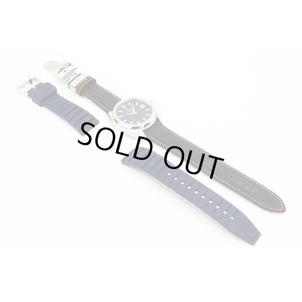 グランドセイコー　ＳＢＧＶ２４７　９Ｆ８２－０ＡＫ０　紺文字盤　９Ｆムーブ２５周年限定　替えラバーベルト