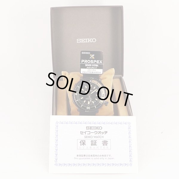 セイコー　プロスペック ＳＢＤＹ０９１ ４Ｒ３５－０４Ｒ０  黒文字盤　箱・保証書