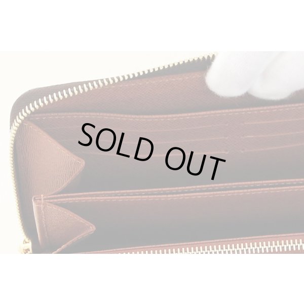 ルイ・ヴィトン　ジッピー・ウォレット M42616 ブラウン　カードケース