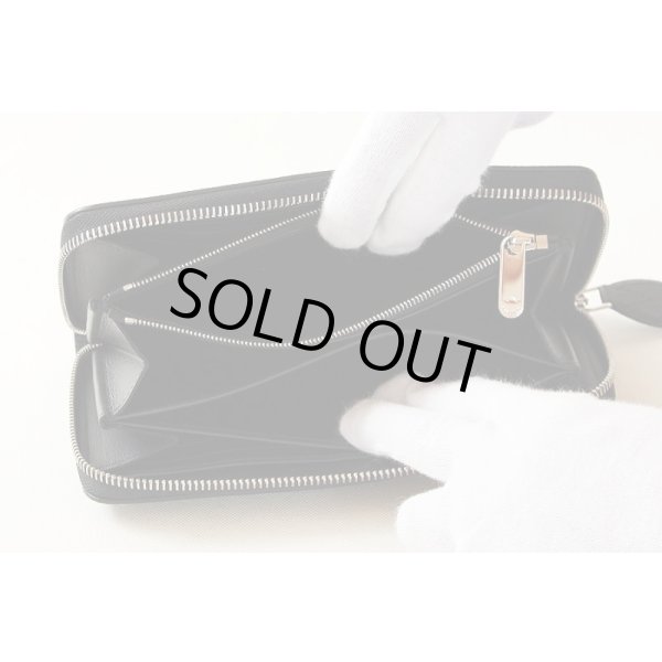 ルイ・ヴィトン　ジッピー・ウォレット M61867 ノワール　中身イメージ(2)