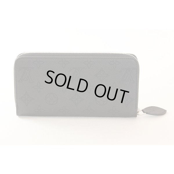 ルイ・ヴィトン　ジッピー・ウォレット M61867 ノワール　裏面