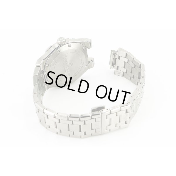 モーリス・ラクロア　アイコン　ＡＩ１１０８　緑文字盤