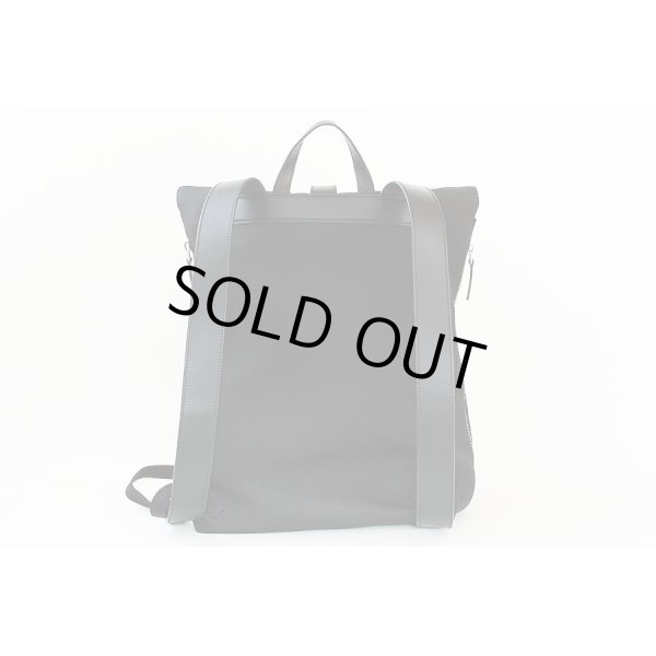 グッチ　シェリーライン リュックサック 619749 000926 ブラック　裏面