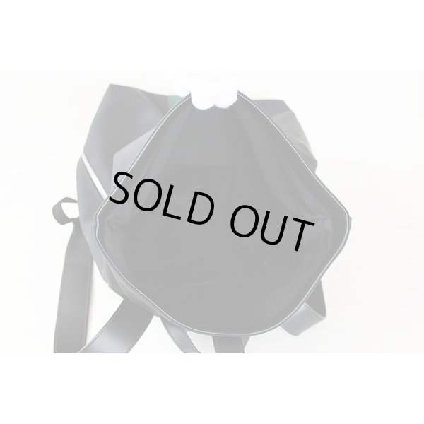 グッチ　シェリーライン リュックサック 619749 000926 ブラック　中身