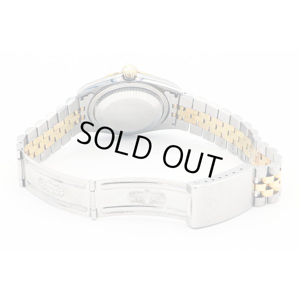 ロレックス　１６２３３　Ｓ８６１９９８　シャンパン文字盤　ブレス