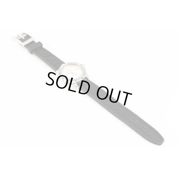 ブライトリング　コルトオーシャン　Ａ１７０５０　銀文字盤　ラバーベルト状態　表面