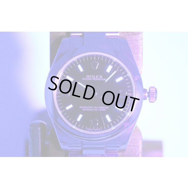 ロレックス　１７７２２０　Ｚ８７４８４２　黒３６９文字盤　ライト