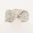 PT900 ダイアイリリング 1.20ct 11.00g