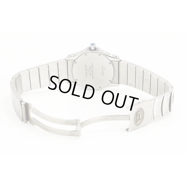 カルティエ　パンテール　グーガーラウンド　１５６１　白文字盤　ブレス