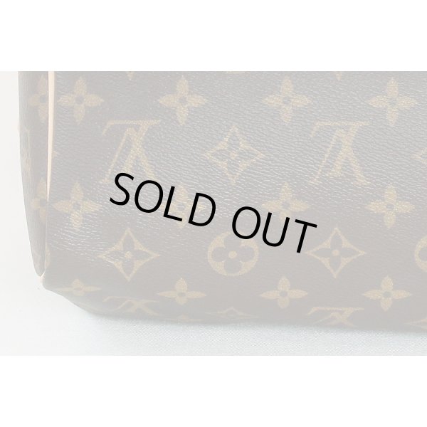 ルイ・ヴィト ン　スピーディ30 M41108　底拡大