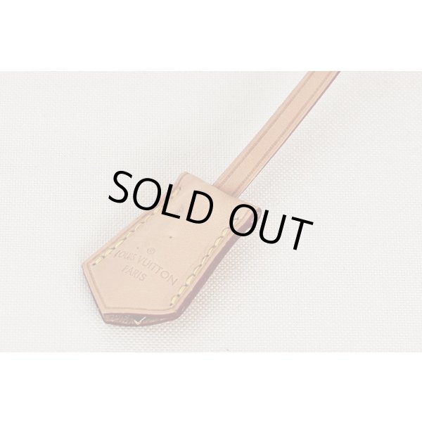 ルイ・ヴィト ン　モンテーニュMM M41056　キーケースのヌメ革表面小傷