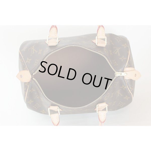 ルイ・ヴィト ン　スピーディ30 M41108　中身