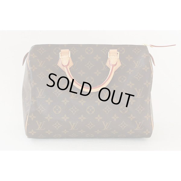 ルイ・ヴィト ン　スピーディ30 M41108　裏面