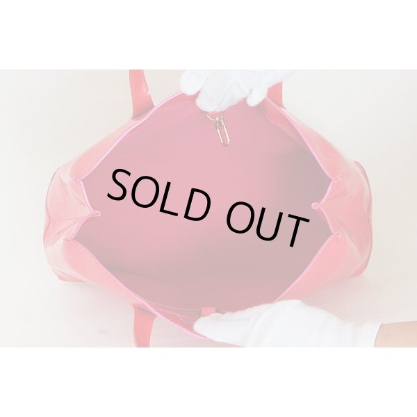 ルイ・ヴィト ン　ウィルシャー・ブルーバード M93643 ローズ・ポップ　中身