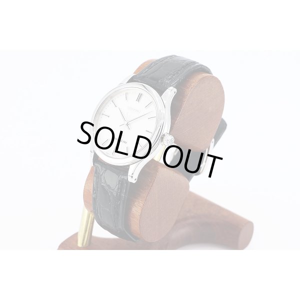 グランドセイコー　ＳＢＧＦ０２９　８Ｊ５５－０ＡＡ０　白文字盤　サイド