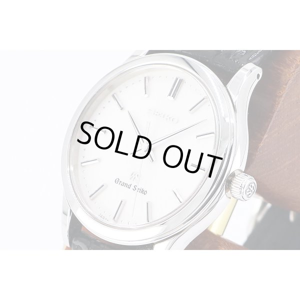 ⭐️シマシマ⭐️ グランドセイコー SBGF029 8J55-01AA0 Vintage N MINT] Grand Seiko SBGF029 8J55-0AA0 34mm Quartz