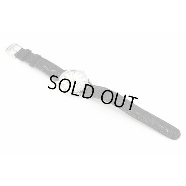 グランドセイコー　ＳＢＧＦ０２９　８Ｊ５５－０ＡＡ０　白文字盤　革ベルト状態　表面