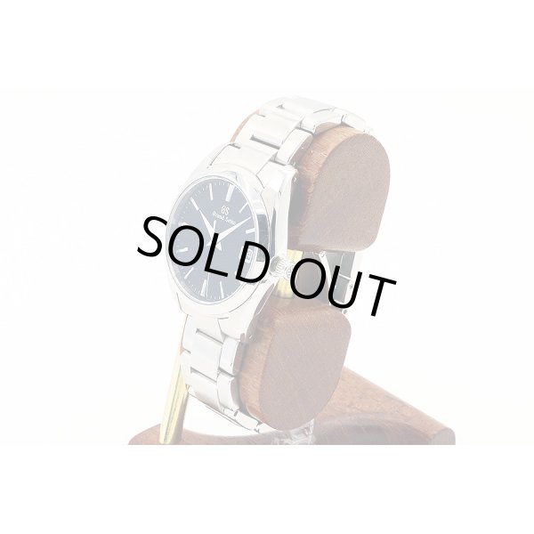 グランドセイコー　ＳＢＧＸ２６１　９Ｆ６２－０ＡＢ０　黒文字盤　サイド