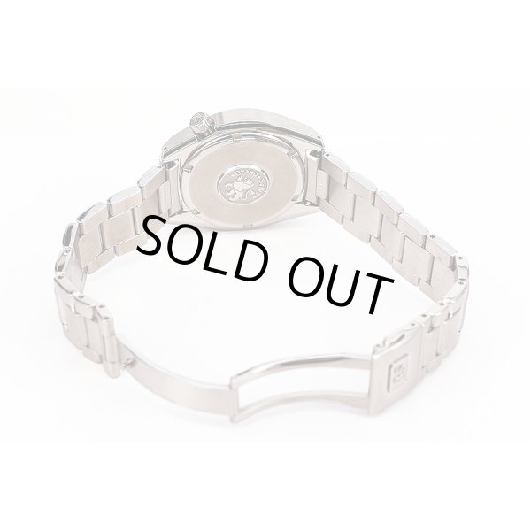 グランドセイコー　ＳＢＧＸ３４３　９Ｆ６１－０ＡＮ０ 黒文字盤　ブレス