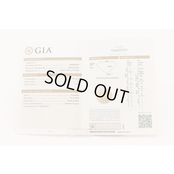 PT950 ダイアイリリング 0.33ct 4.60g　鑑定書