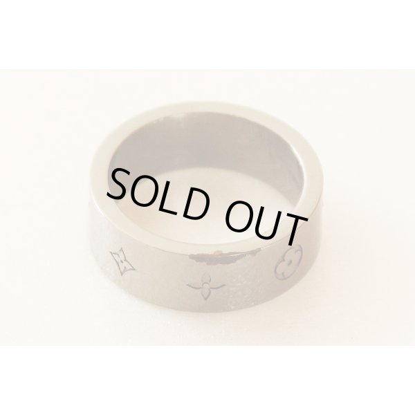 ルイ・ヴィトン　バーグ・LV インスティンクト セット2 M00513　シルバーリング　刻印